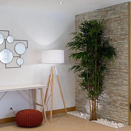 Cozy Open Plan In Apartamento Lagos