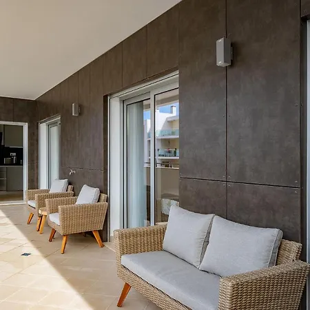 Cozy Open Plan In Appartement