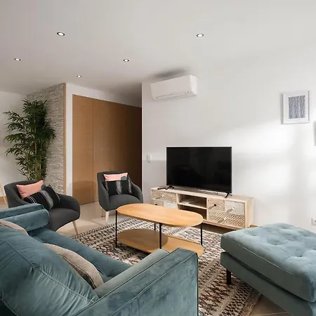 Cozy Open Plan In Appartement Lagos